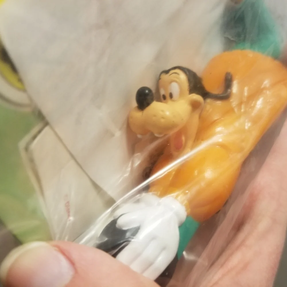 NWOT NIB 3 of 4 Goof Troop Bowling toys set - Picture 9 of 9